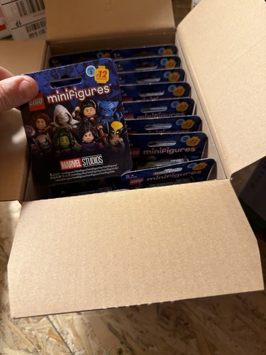 Lego 71031 marvel series - marvel,