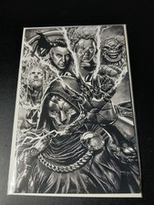 MICO SUAYAN FANTASTIC FOUR #1