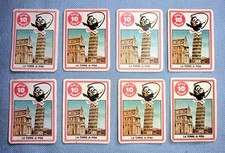 1976 FIGURINA MIRALANZA POSTAL