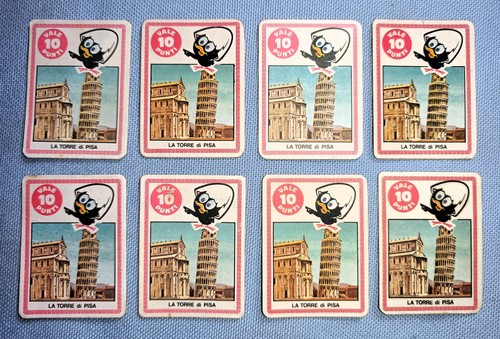 1976 figurina miralanza postal - 1976,