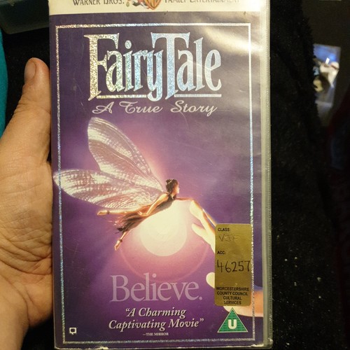 Fairytale true story 1997 - fairytale, a