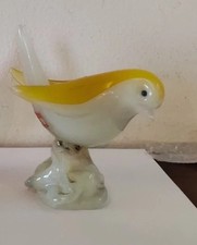 Seguso Vetri d'Arte - Seguso Uccellino Giallo