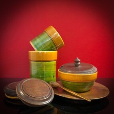  Set porta sale, zucchero e