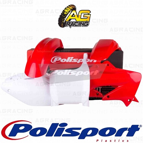 Kit scatola plastica polisport - scatola,