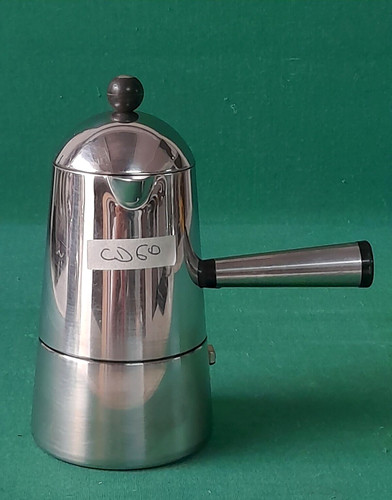 Vecchia caffettiera lavazza - vecchia,