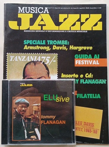 Musica jazz giugno 1998 - musica,