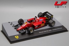 1:43 Ferrari 156-85 1985 Michele Alboreto - Ferrari F1 Collection