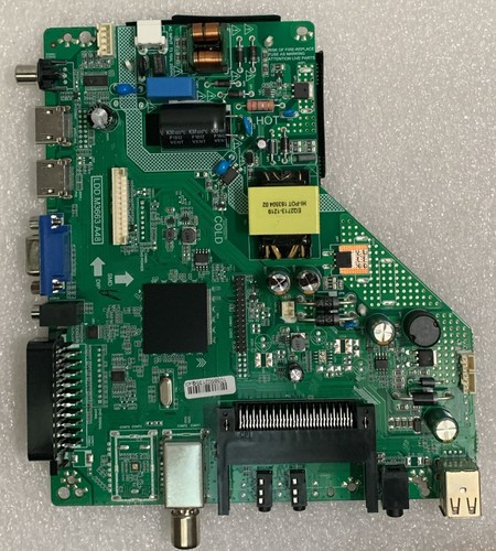 Ldd m3663 a48 mainboard per - mainboard,