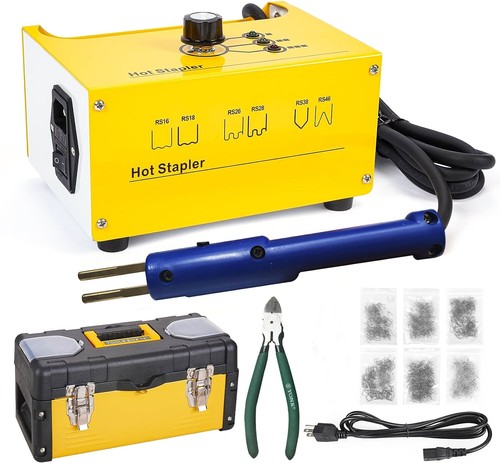 60w hot stapler plastic welder - stapler,