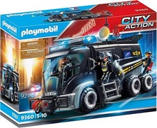 PLAYMOBIL Camion Poliziotti