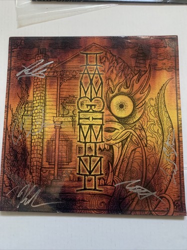 Cursive gemini lp - cursive, nm