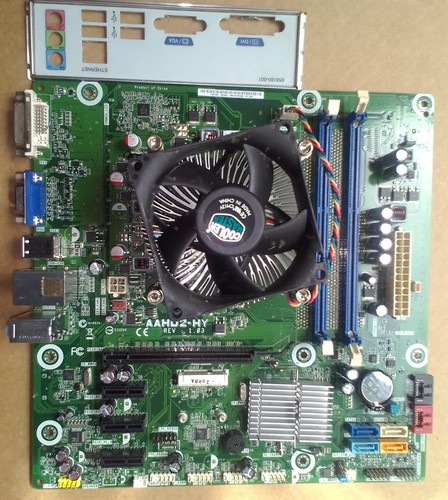 Pro 3505 series - series, +cpu