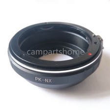 Obiettivo Pentax K PK per Samsung NX NX500 NX210 NX20 NX3300 NX2000 NX3000 adattatore