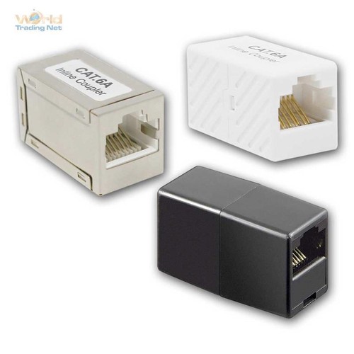 Adattatore giunto cat6 - cat6, rj45