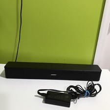 Bose Solo 5 TV Soundbar With