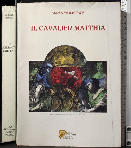 Cavalier matthia agostino - il,