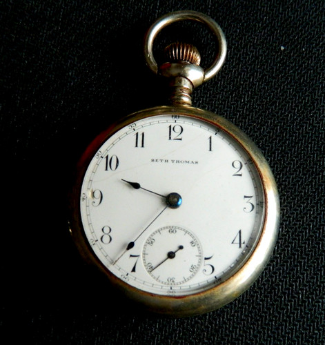 Orologio tasca seth - da, thomas