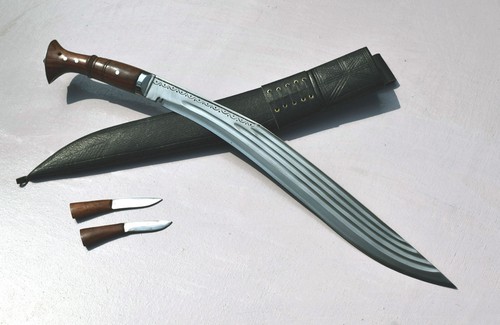 Coltello kukri tradizionale - coltello,