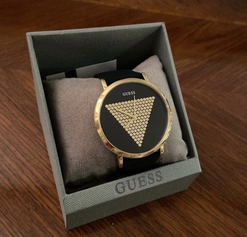 Orologio uomo guess imprint - uomo,