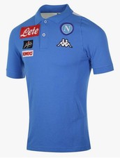 MAGLIA POLO MANICA CORTA KAPPA SSC NAPOLI TAGLIA L