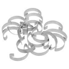  Clip a gabbia di filo