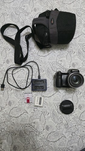 Reflex - (sony, cybershot