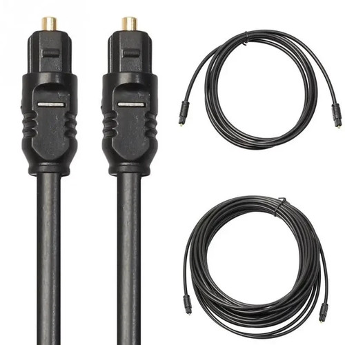 Cavo fibra ottica audio