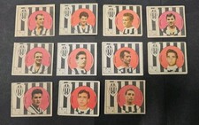 11 Figurine Vav Juventus