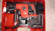PERFORATORE MARTELLO TE 6-22 NURON HILTI PARI AL NUOVO