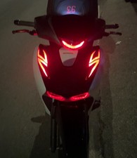 Ic Desing Fari Frecce E Stop Sh 125 2020/2025