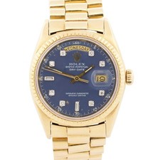 VINTAGE 1972 Rolex Day-Date