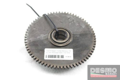 Ingranaggio ruota libera 70 - ruota,
