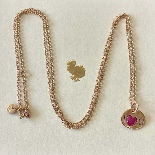 Dodo pomellato collana cm - collana, 50