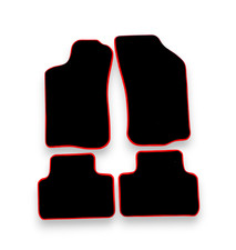 Kit Tappetini Auto Alfa Romeo 147 dal 2000 al 2010