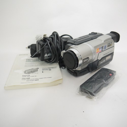 Sony ccd trv208e - ccd-trv208e, hi8