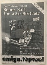 Amiga Topcool 3/2000 - RARA