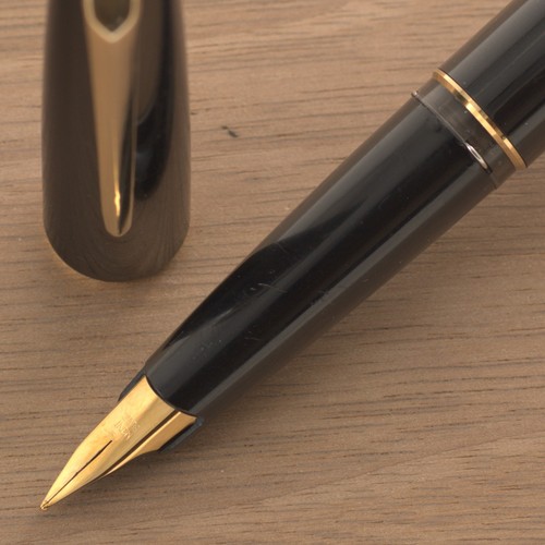 Penna stilografica montblanc - stilografica,