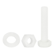 Screws and nuts M6x30mm