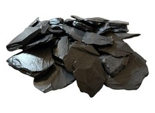 2 kg lastre di ardesia per