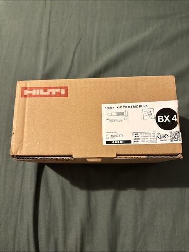 Hilti mx bulk - hilti,