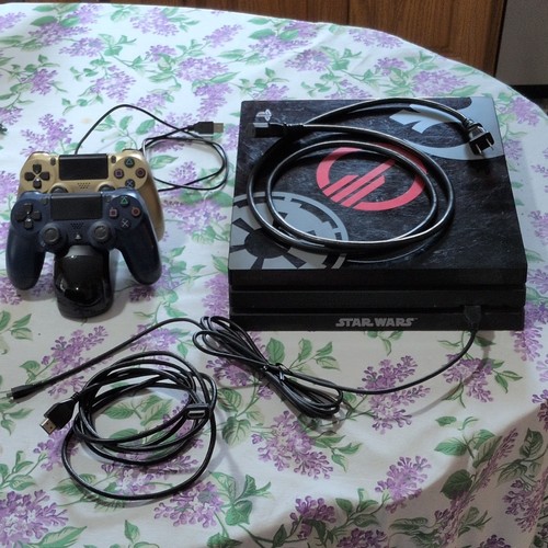Pacchetto ps4 pro battlefront - pacchetto,