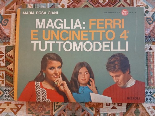 Maria rosa giani maglia - giani,