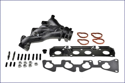 Collettore scarico kit - collettore,
