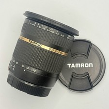 Tamron 10-24 mm F/3.5-4.5 SP
