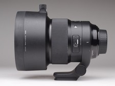 Sigma AF 105 mm f/1.4 DG HSM Art per Nikon