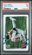 2021 Topps Series One Tarik