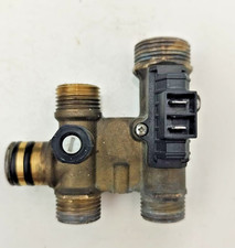 HA00540026 - Hermann - Saunier Duval, flussostato completo SPAZIOZERO BASIC