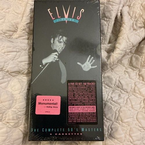 Elvis presley the king rock - elvis,