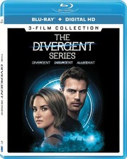 The Divergent Series: 3-Film