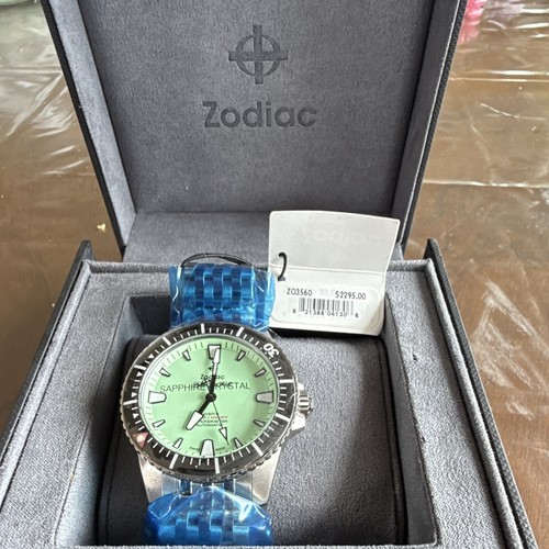 Orologio the zodiac super sea - orologio,